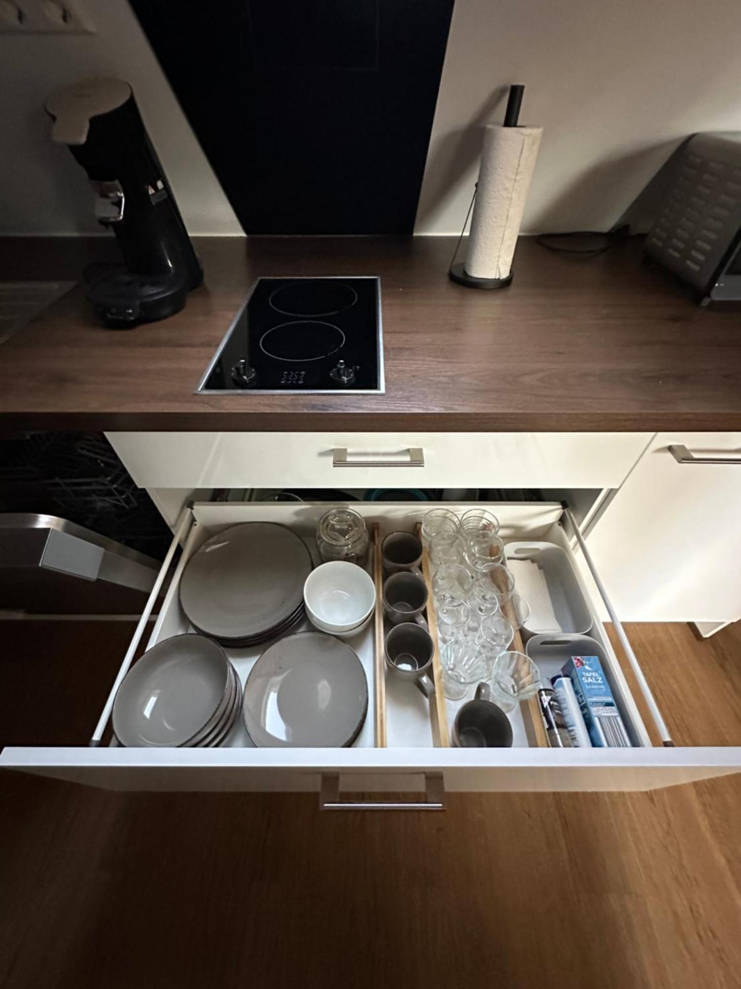 1 Zimmer Wohnung Dg Mit Klimaanlage Und Kleinen Balkon Oedheim Esterno foto