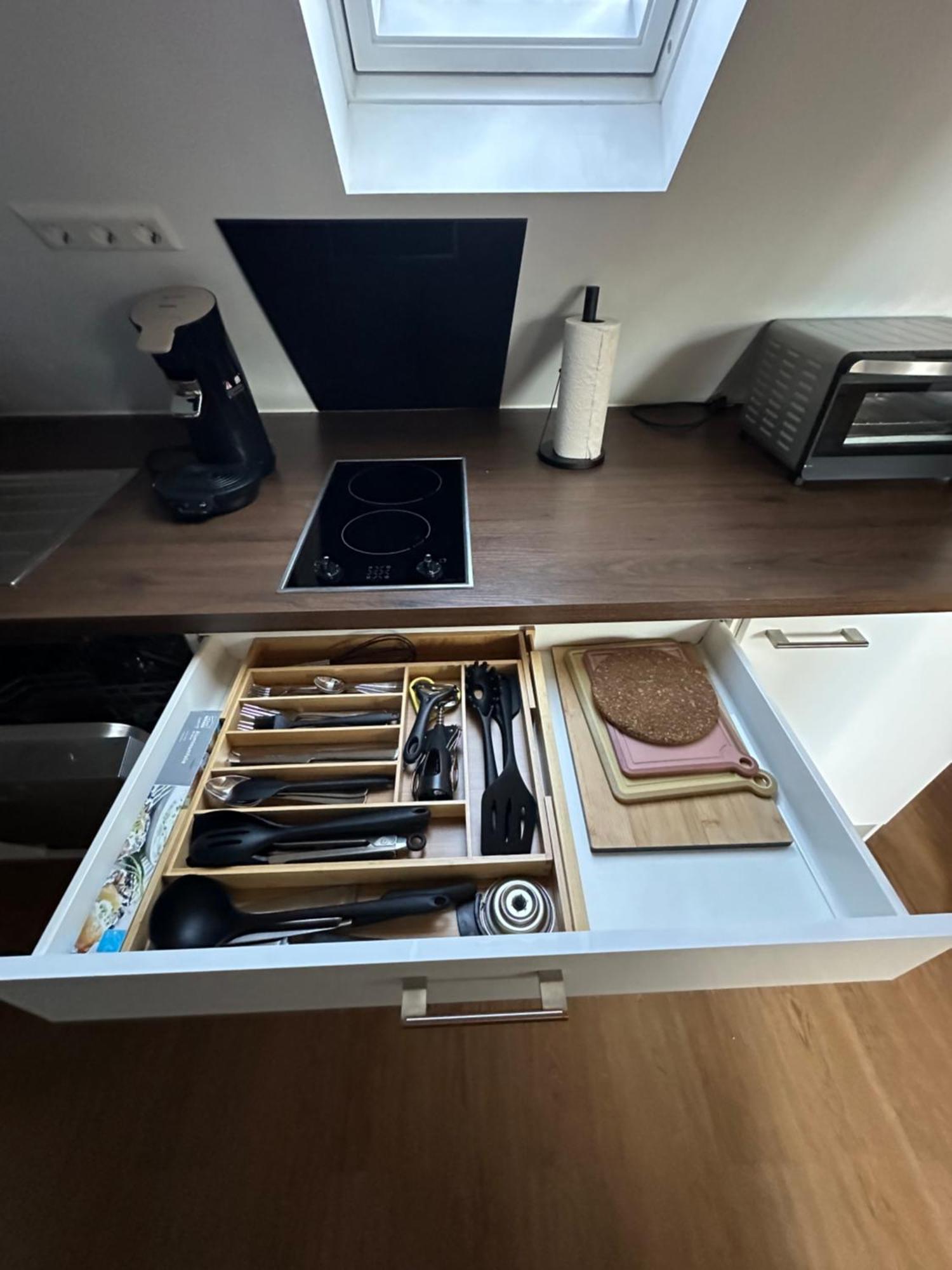 1 Zimmer Wohnung Dg Mit Klimaanlage Und Kleinen Balkon Oedheim Esterno foto